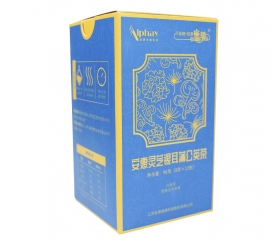中国·KY开元(集团)有限公司-OfficialWebsite灵芝银耳蒲公英茶